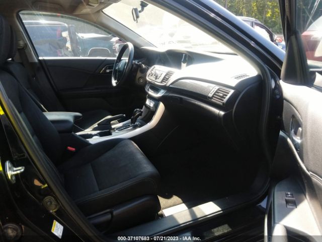 1HGCR2F54EA201758 Honda Accord Sedan Sport