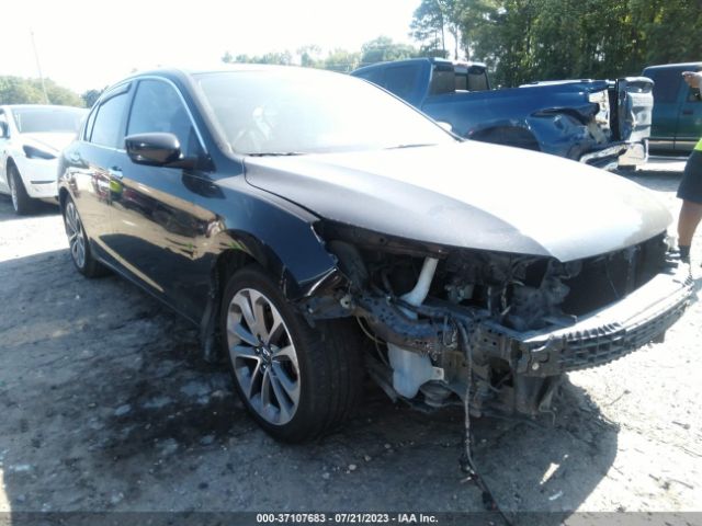1HGCR2F54EA201758 Honda Accord Sedan Sport