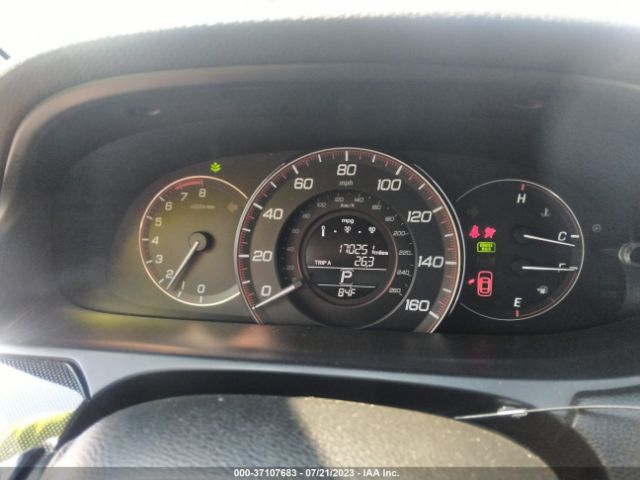 1HGCR2F54EA201758 Honda Accord Sedan Sport