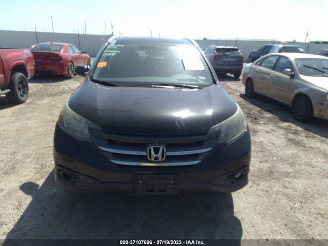 Honda Cr-v Ex-l 2014 2HKRM3H76EH517957 Image 13