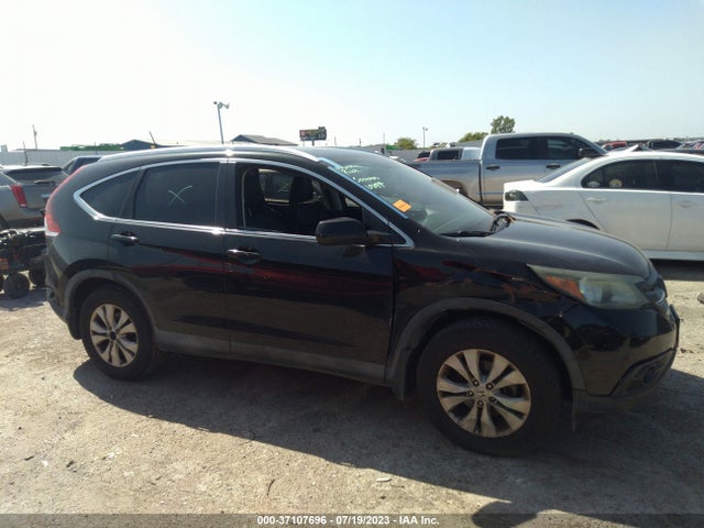 Honda Cr-v Ex-l 2014 2HKRM3H76EH517957 Image 14