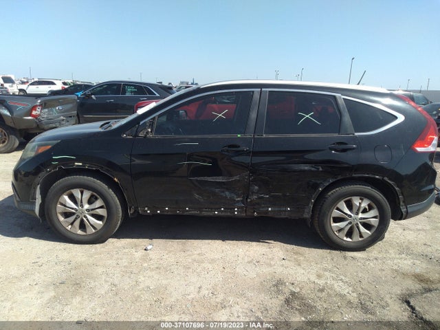 Honda Cr-v Ex-l 2014 2HKRM3H76EH517957 Image 6