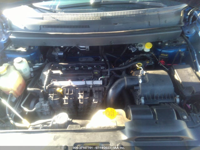 2009 DODGE JOURNEY SE VIN: 3D4GG47BX9T516605