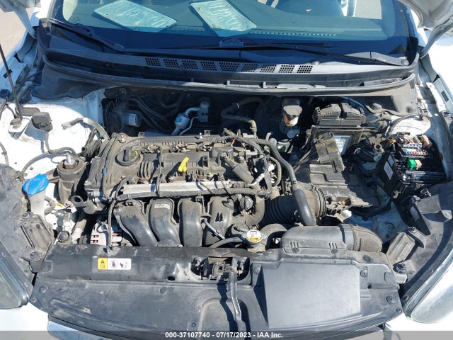 Hyundai ELANTRA SE 2015 5NPDH4AEXFH564312 Image 10