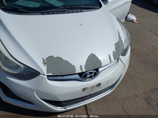 Hyundai ELANTRA SE 2015 5NPDH4AEXFH564312 Image 6