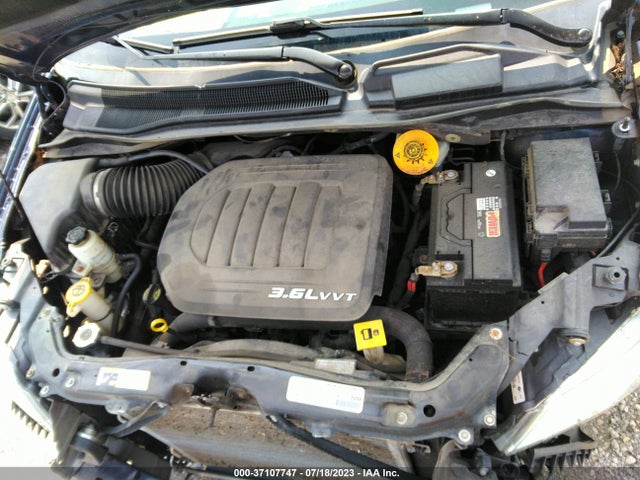 2C4RC1CG7ER178045 Chrysler Town & Country Touring-l