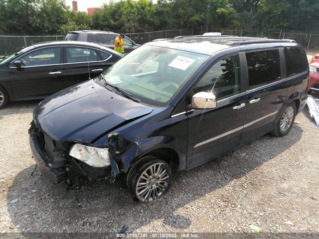 2C4RC1CG7ER178045 Chrysler Town & Country Touring-l