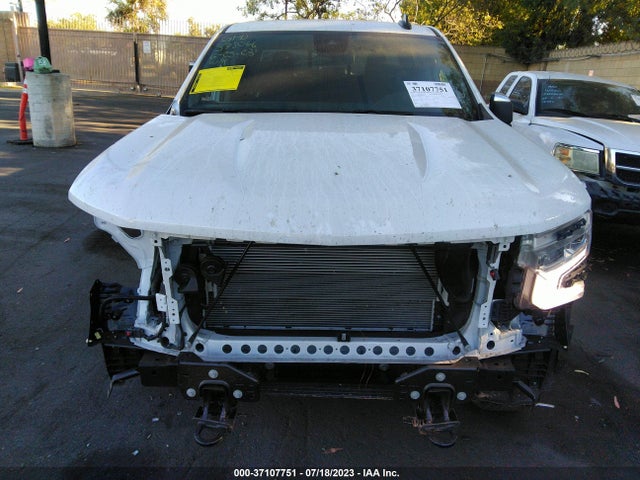 Chevrolet Silverado 1500 Lt 2022 1GCUDDED4NZ585175 Image 5