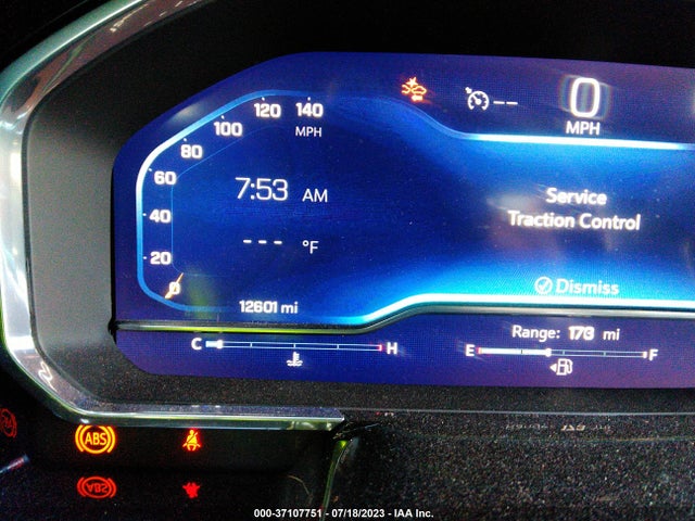 Chevrolet Silverado 1500 Lt 2022 1GCUDDED4NZ585175 Image 8