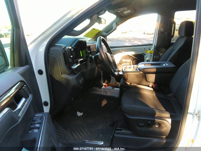Chevrolet Silverado 1500 Lt 2022 1GCUDDED4NZ585175 Image 12