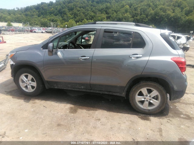 Chevrolet Trax Lt 2019 KL7CJPSB8KB934378 Image 15