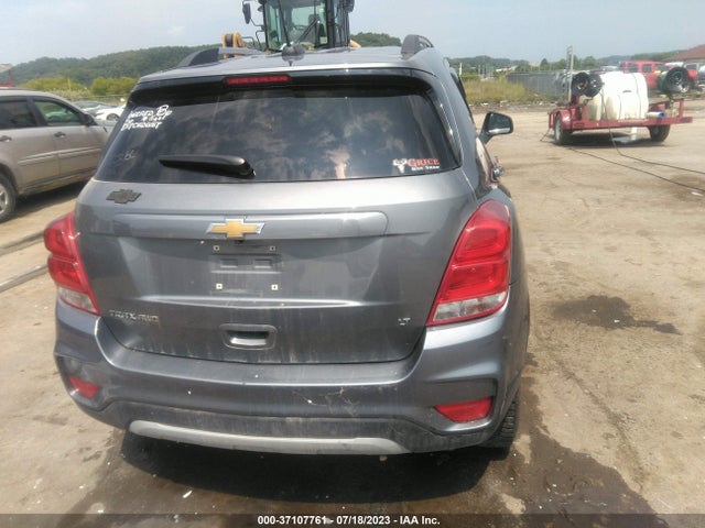 Chevrolet Trax Lt 2019 KL7CJPSB8KB934378 Image 17