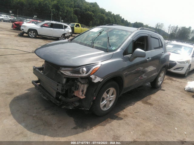 Chevrolet Trax Lt 2019 KL7CJPSB8KB934378 Image 2
