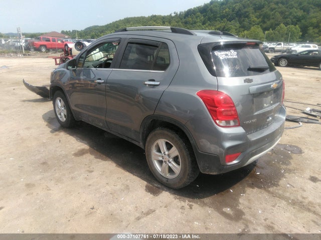 Chevrolet Trax Lt 2019 KL7CJPSB8KB934378 Image 3