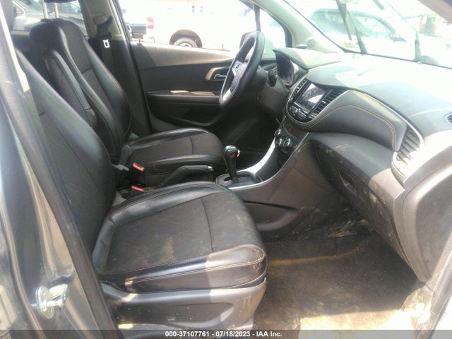 Chevrolet Trax Lt 2019 KL7CJPSB8KB934378 Image 5