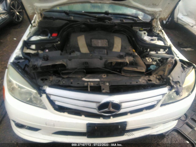 2010 MERCEDES-BENZ C-CLASS C 300 VIN: WDDGF8BB4AF416633