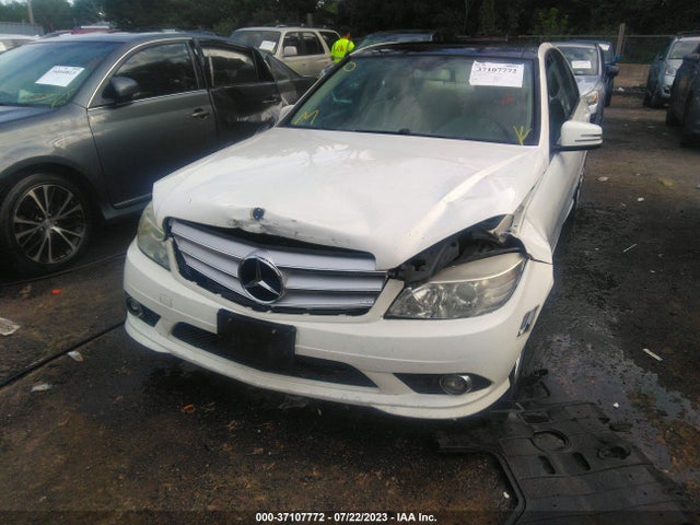 2010 MERCEDES-BENZ C-CLASS C 300 VIN: WDDGF8BB4AF416633