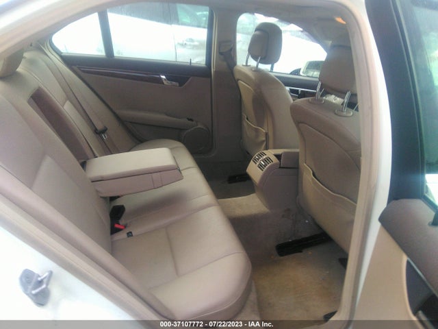 2010 MERCEDES-BENZ C-CLASS C 300 VIN: WDDGF8BB4AF416633