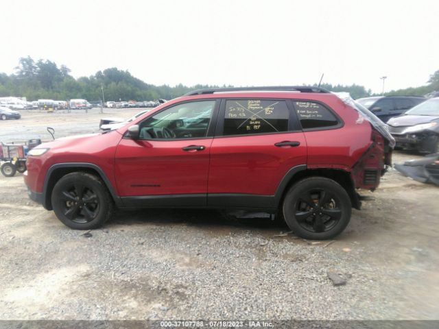 1C4PJMAS3GW326899 Jeep Cherokee Altitude