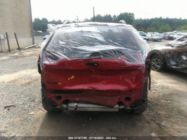 1C4PJMAS3GW326899 Jeep Cherokee Altitude