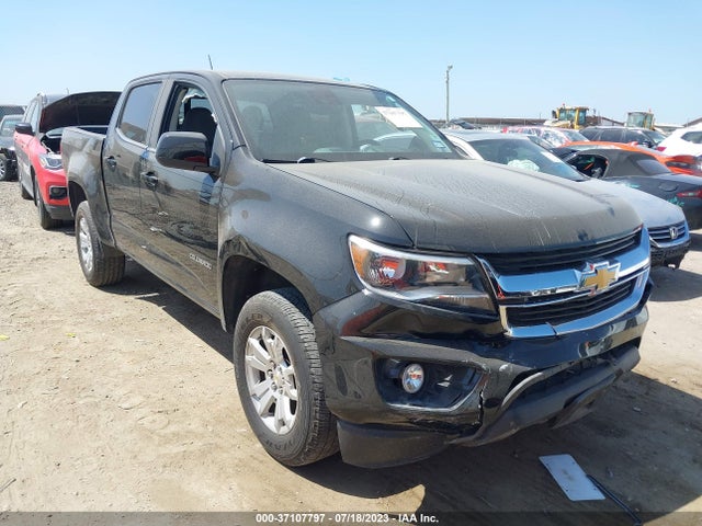 2020 CHEVROLET COLORADO 2WD LT VIN: 1GCGSCEA0L1212746
