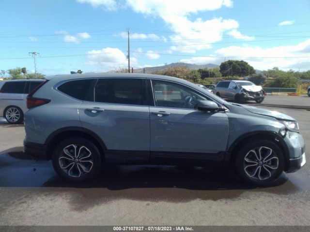 2HKRW1H56MH413514 Honda CR-V EX