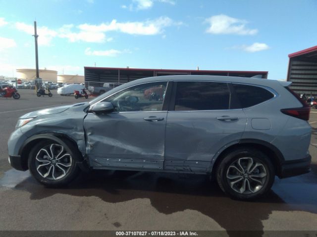 2HKRW1H56MH413514 Honda CR-V EX