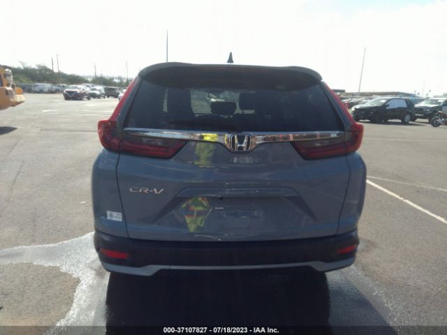 2HKRW1H56MH413514 Honda CR-V EX