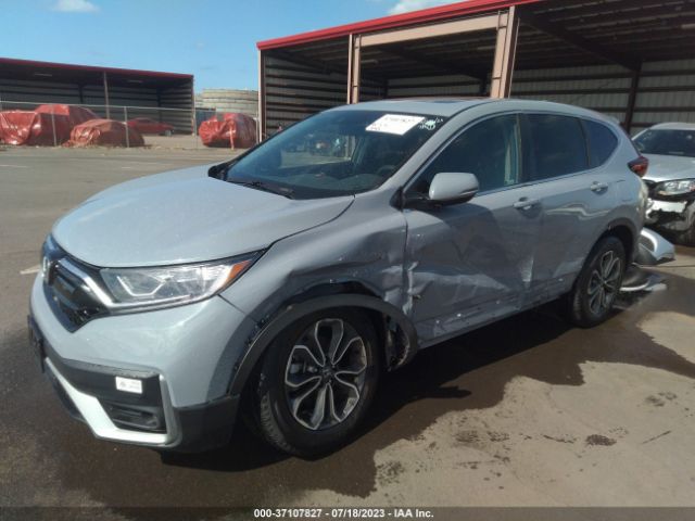 2HKRW1H56MH413514 Honda CR-V EX