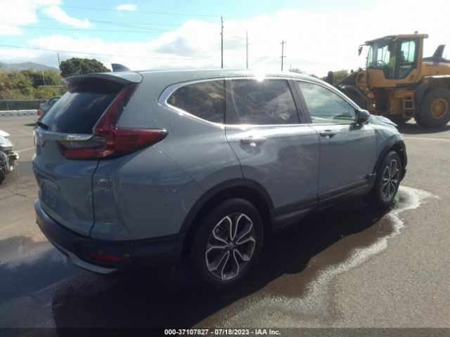 2HKRW1H56MH413514 Honda CR-V EX