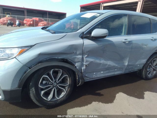 2HKRW1H56MH413514 Honda CR-V EX