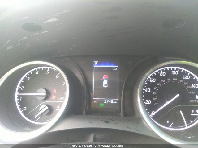 Toyota CAMRY LE 2023 4T1C11AK3PU810432 Image 13