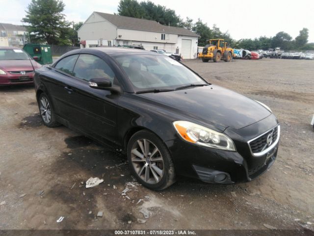 Auction sale of the 2011 Volvo C70, vin: YV1672MC6BJ108216, lot number: 37107831