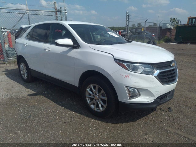 Chevrolet EQUINOX LT 2020 2GNAXTEV9L6223629 Image 1
