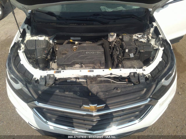 Chevrolet EQUINOX LT 2020 2GNAXTEV9L6223629 Image 10