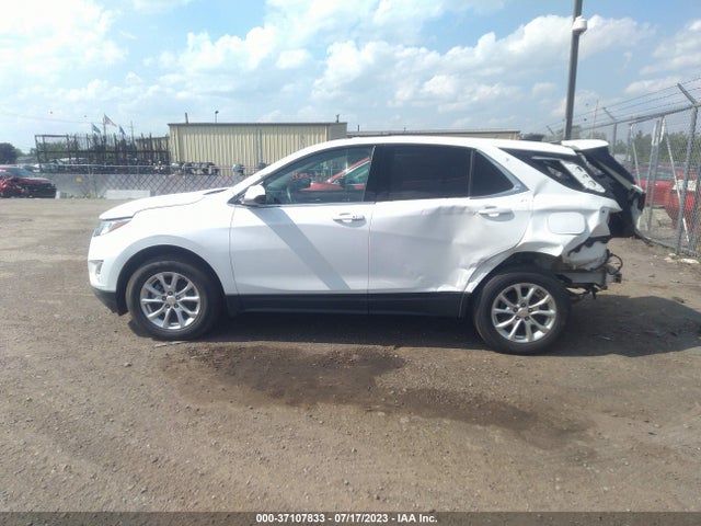 Chevrolet EQUINOX LT 2020 2GNAXTEV9L6223629 Image 14