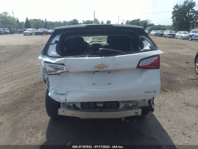 Chevrolet EQUINOX LT 2020 2GNAXTEV9L6223629 Image 16