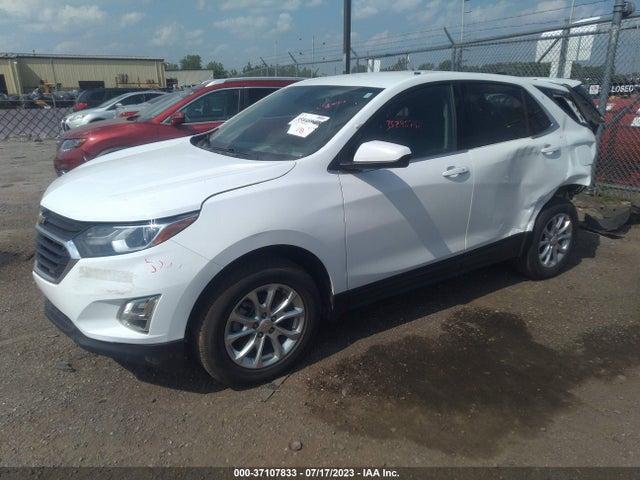 Chevrolet EQUINOX LT 2020 2GNAXTEV9L6223629 Image 2