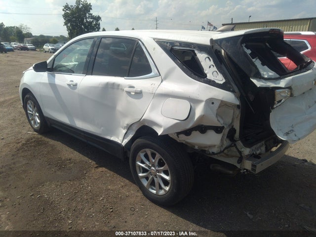 Chevrolet EQUINOX LT 2020 2GNAXTEV9L6223629 Image 3