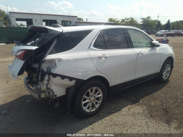 Chevrolet EQUINOX LT 2020 2GNAXTEV9L6223629 Image 4