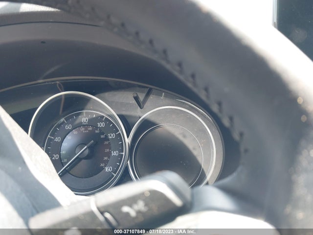 2021 MAZDA CX-5 TOURING VIN: JM3KFACM9M0406545