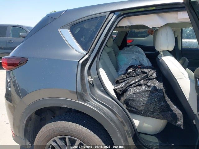2021 MAZDA CX-5 TOURING VIN: JM3KFACM9M0406545