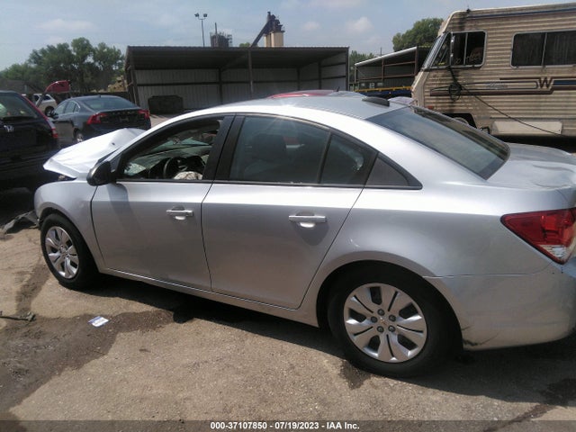 Chevrolet CRUZE LS 2015 1G1PA5SH9F7142108 Image 15