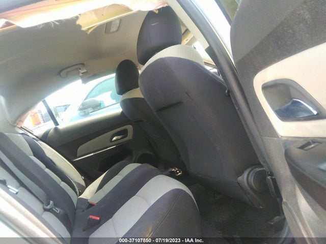 Chevrolet CRUZE LS 2015 1G1PA5SH9F7142108 Image 8