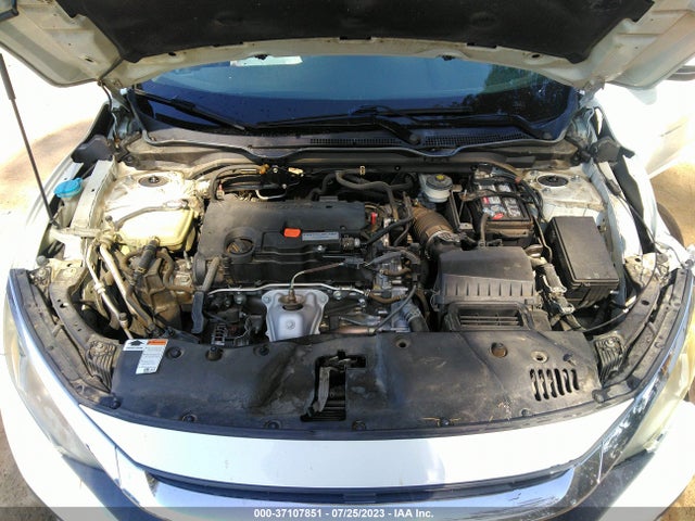 Honda Civic Sedan Lx 2017 2HGFC2F58HH524831 Image 16