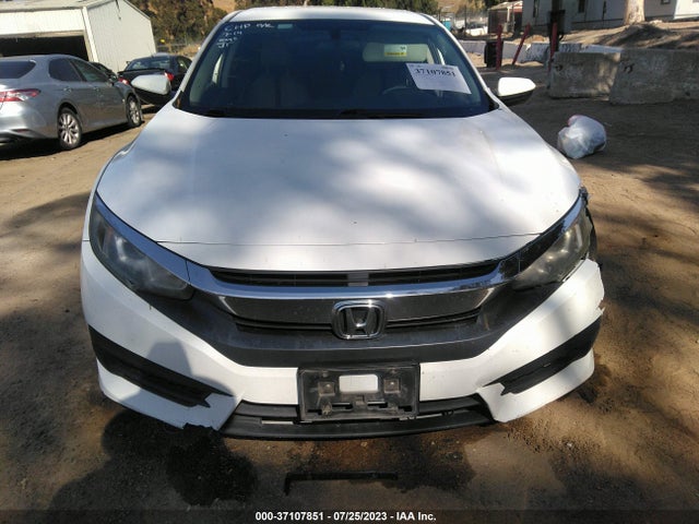 Honda Civic Sedan Lx 2017 2HGFC2F58HH524831 Image 4