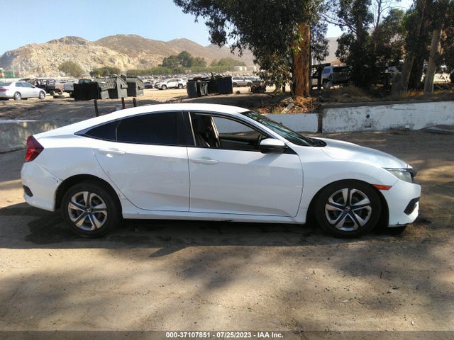 Honda Civic Sedan Lx 2017 2HGFC2F58HH524831 Image 5