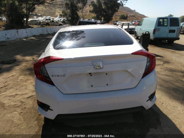 Honda Civic Sedan Lx 2017 2HGFC2F58HH524831 Image 8