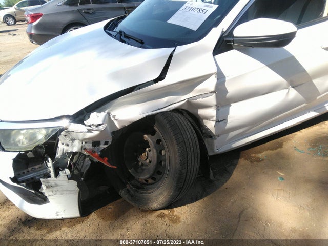 Honda Civic Sedan Lx 2017 2HGFC2F58HH524831 Image 12