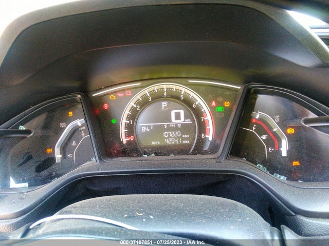 Honda Civic Sedan Lx 2017 2HGFC2F58HH524831 Image 13